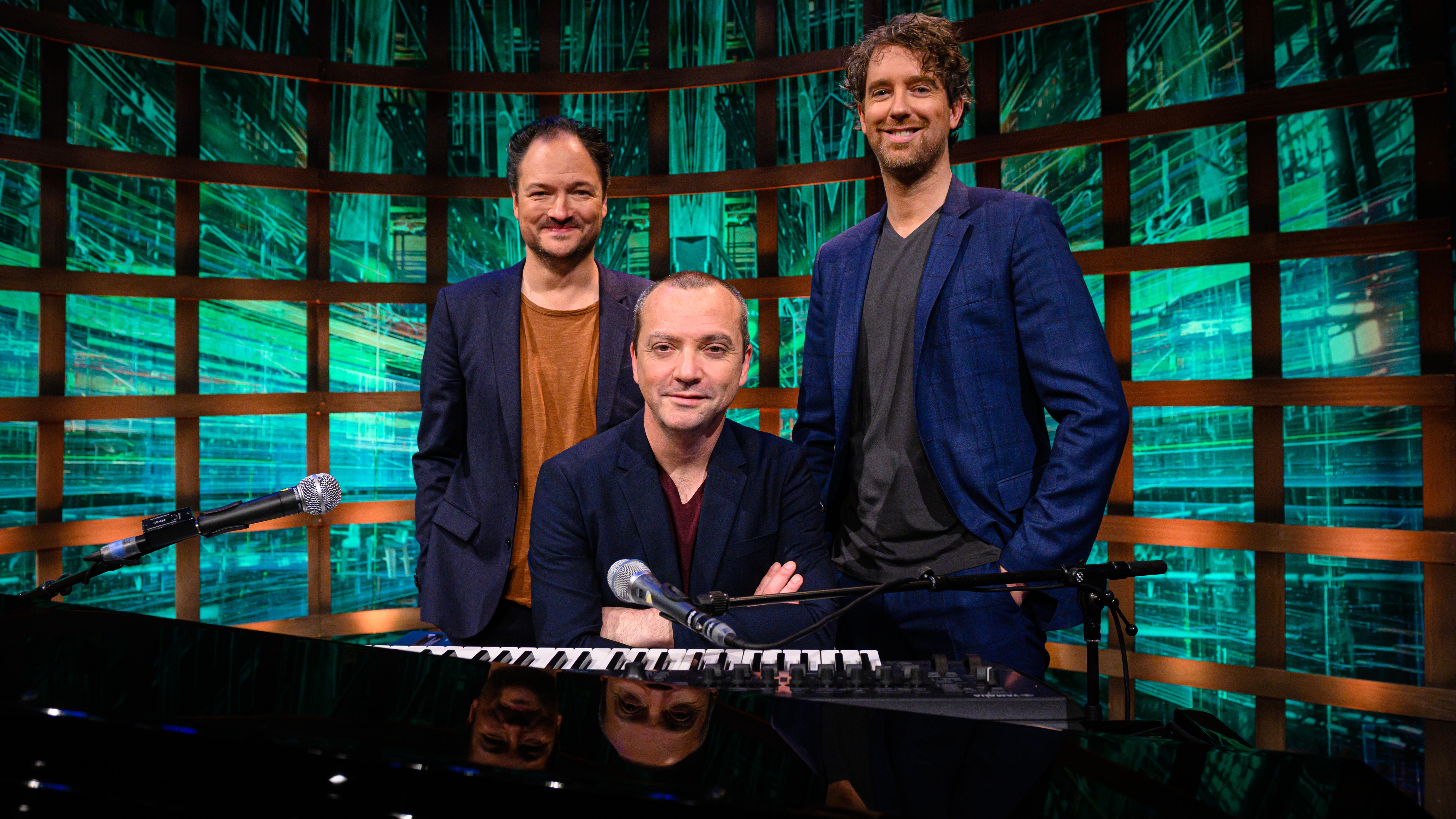 Even tot hier-pianist Miguel Wiels krijgt zijn eigen voetbalclub